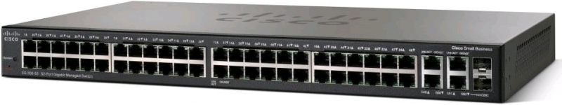 Cisco SRW248G4-K9-EU Switch